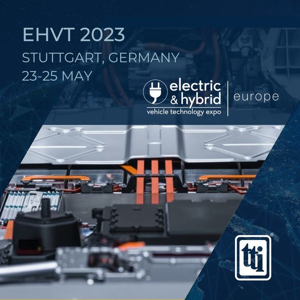 TTI Showcases Innovation in Powertrain Technology at EHVT 2023